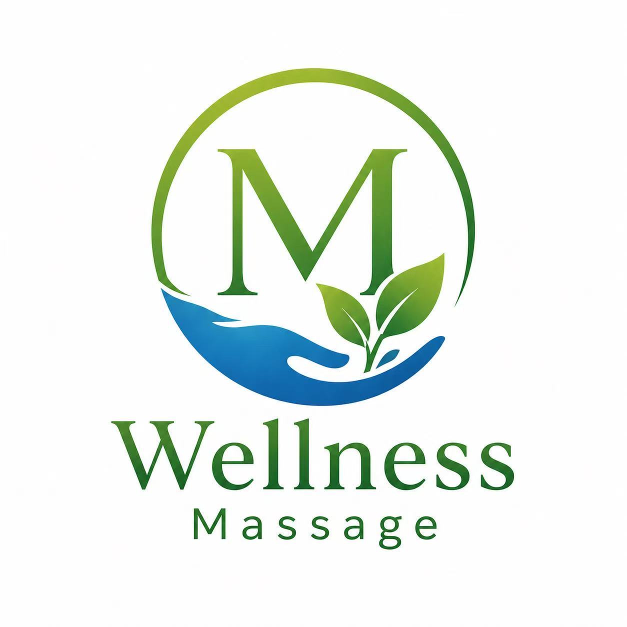 Wellness Massage logo